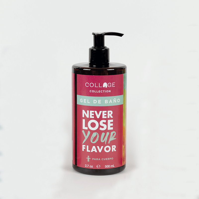 NEVER LOSE YOU FLAVOR 