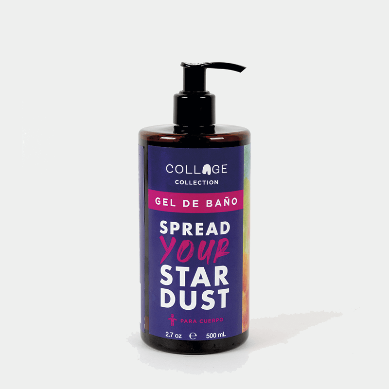 SPREAD YOU STAR DUST 