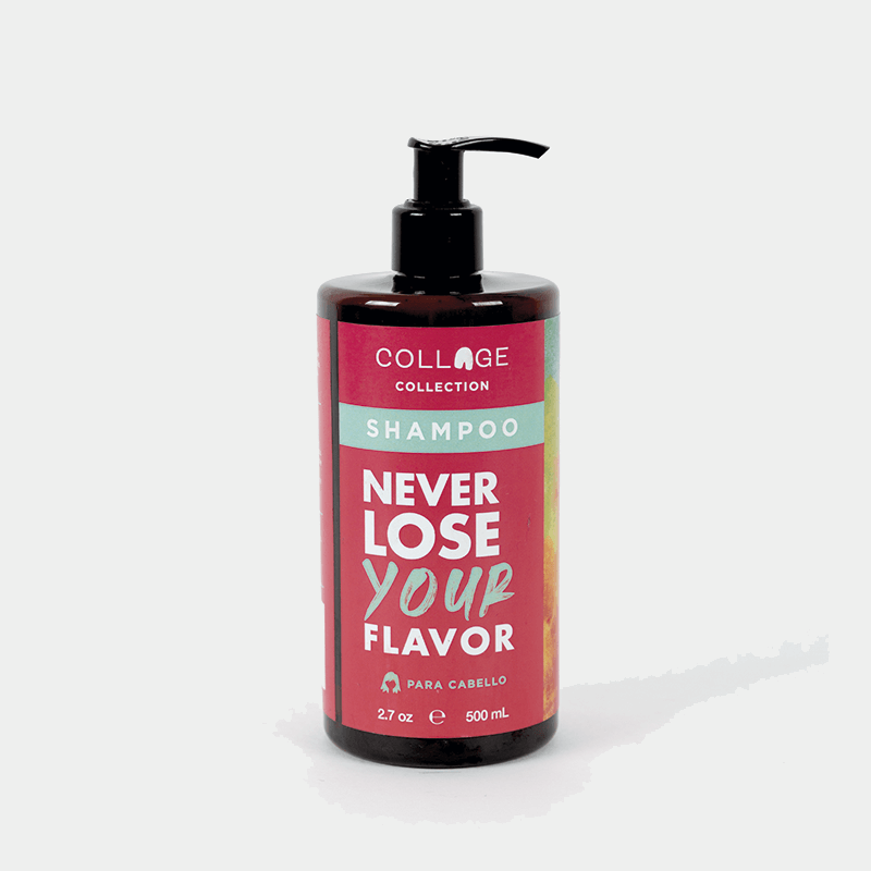 NEVER LOSE YOU FLAVOR 