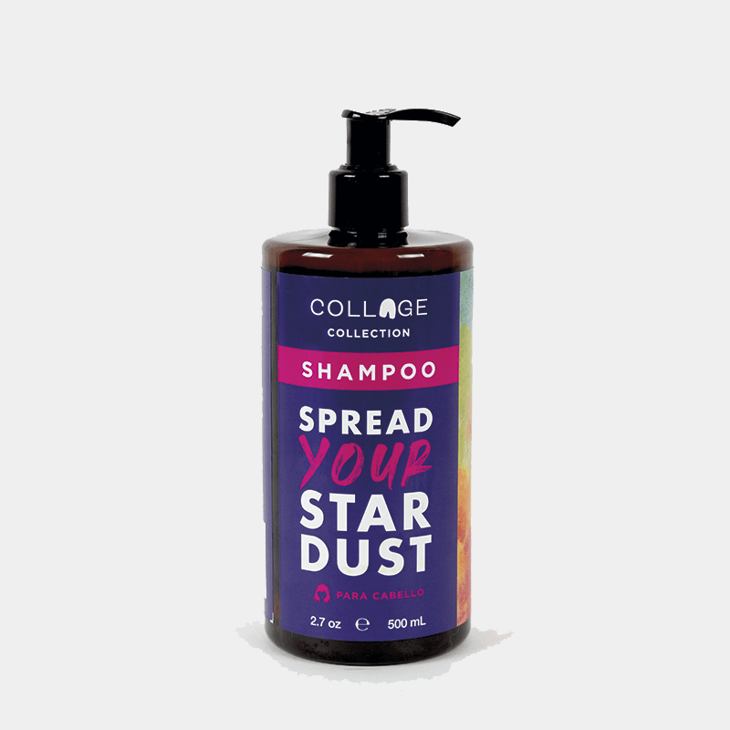 SPREAD YOU STAR DUST 